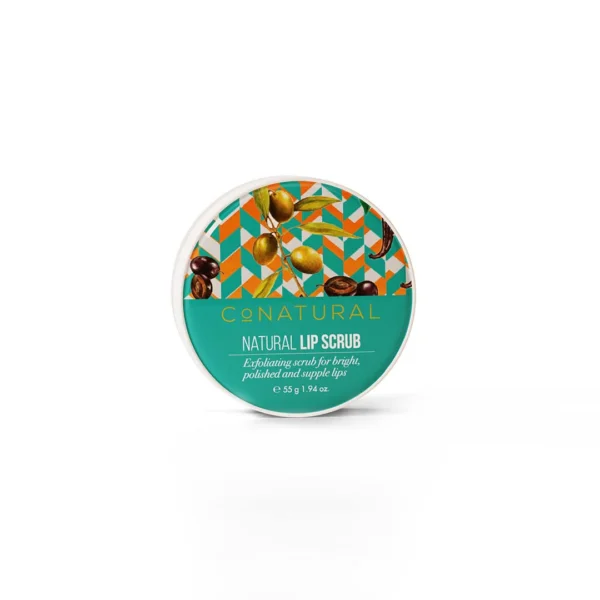 Natural Lip Scrub