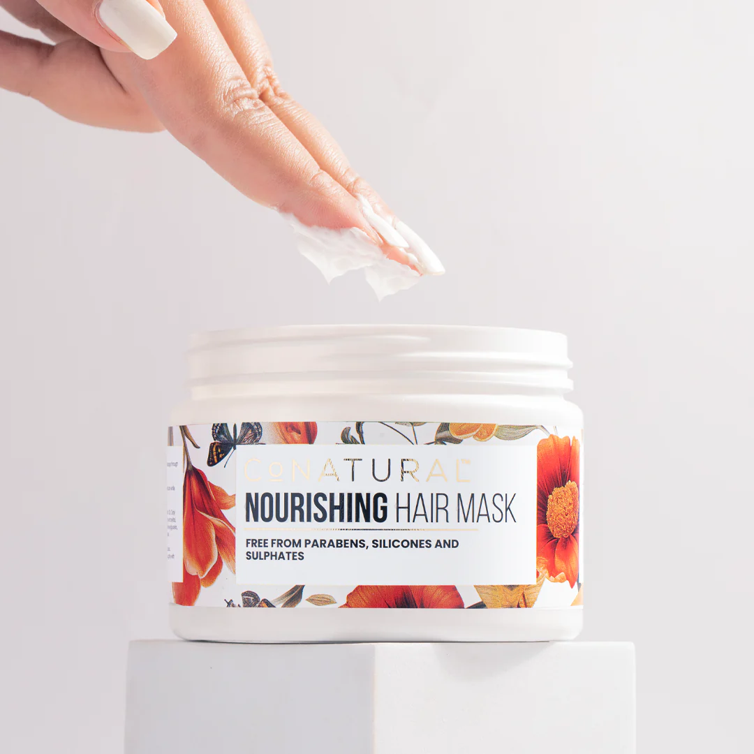 Nourishing Hair Mask - Image 4