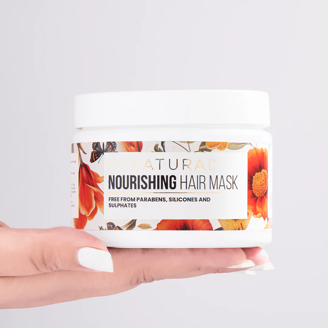 Nourishing Hair Mask - Image 6