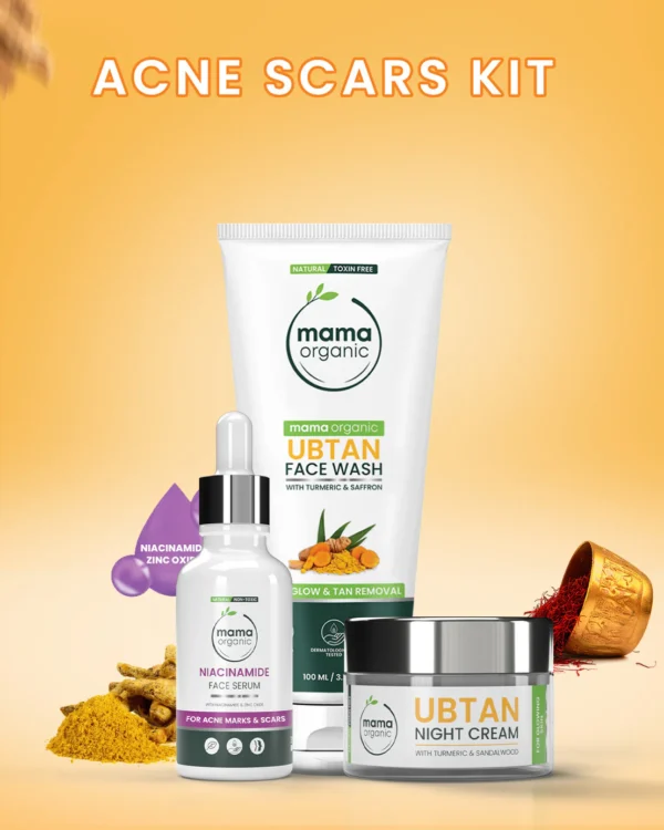 Acne Scars Kit