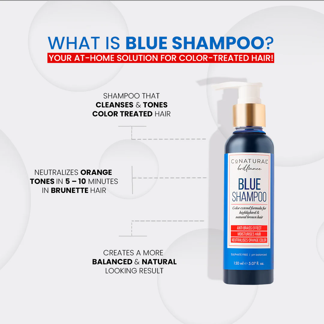 Blue Shampoo - Image 6
