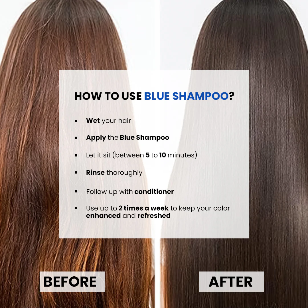 Blue Shampoo - Image 4