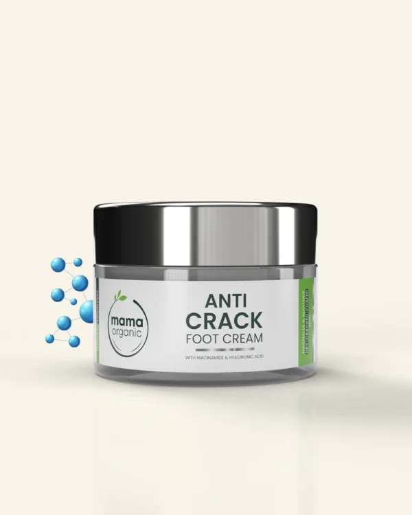 Anti Crack Foot Cream - 50ml