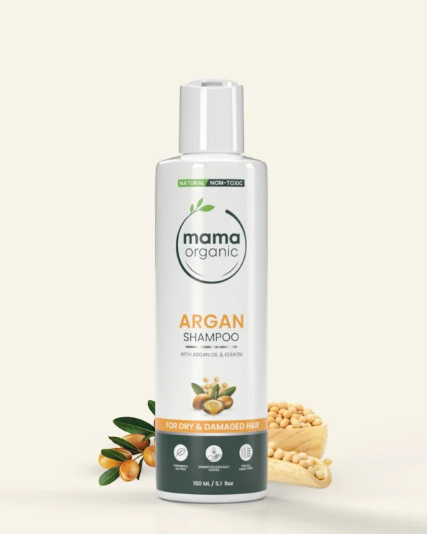 Argan Hair Shampoo - 150ml