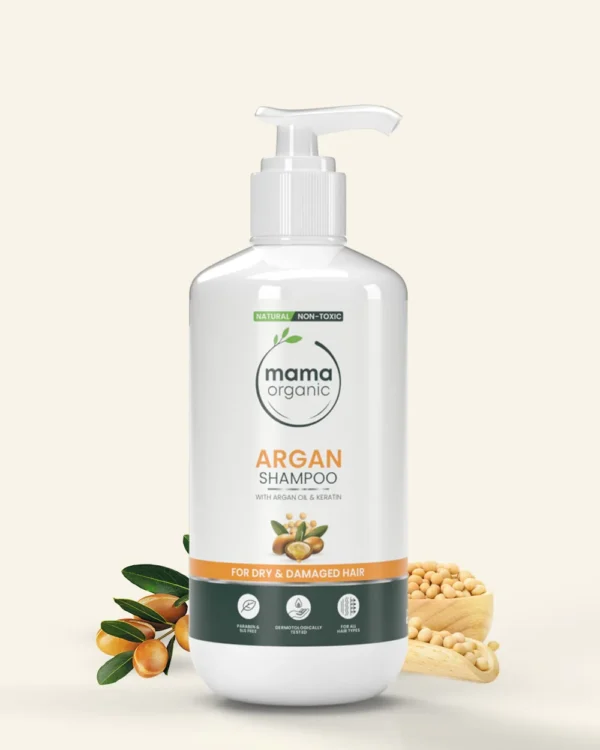Argan Hair Shampoo - 250ml