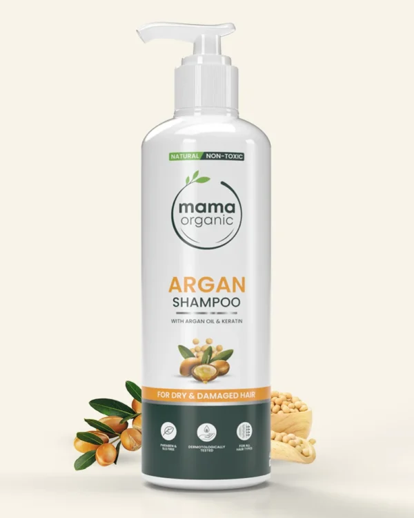 Argan Hair Shampoo - 450ml