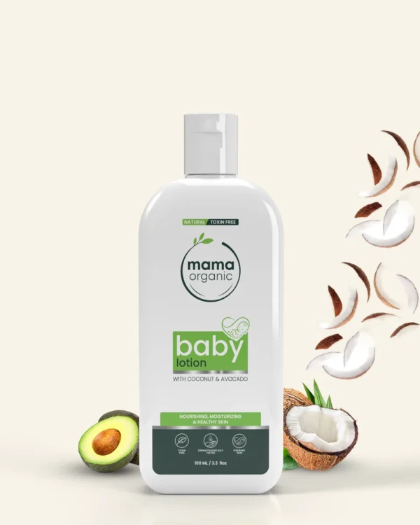 Baby Lotion - 100ml
