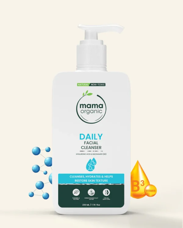 Daily Facial Cleanser - 230ml