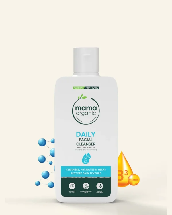 Daily Facial Cleanser - 80ml