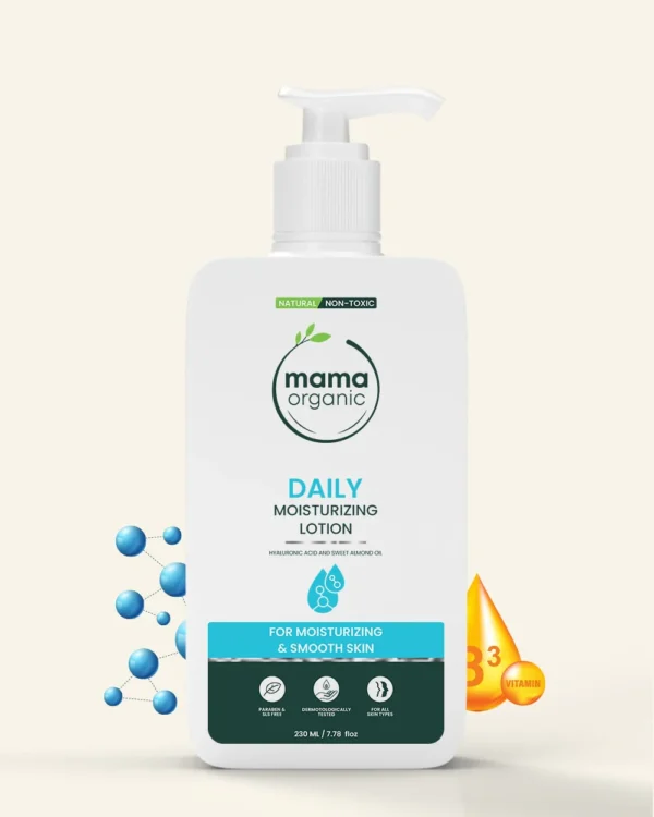 Daily Moisturizing Lotion - 230ml