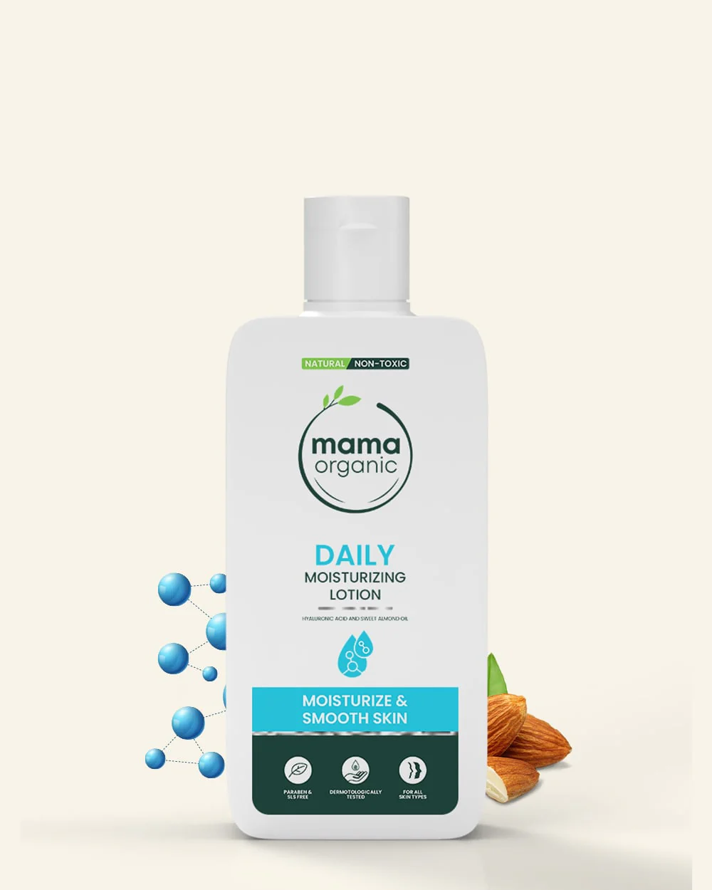 Daily Moisturizing Lotion - 80ml