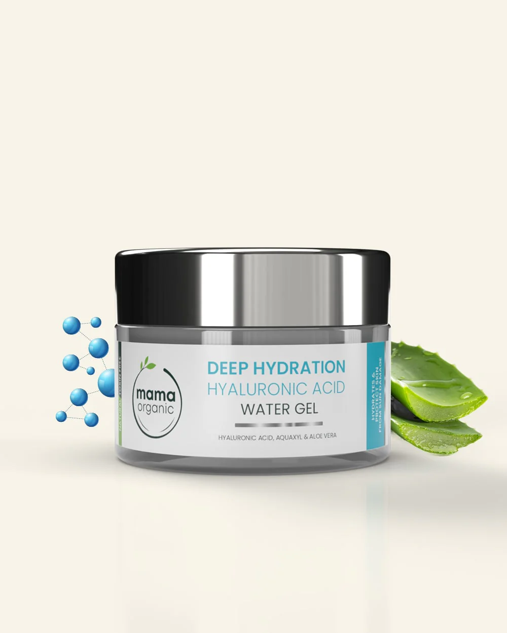 Deep Hydration Hyaluronic Acid Water Gel - 50g - Image 3