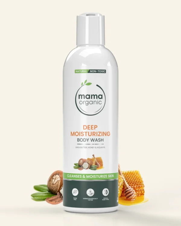 Deep Moisturizing Body Wash - 250ml