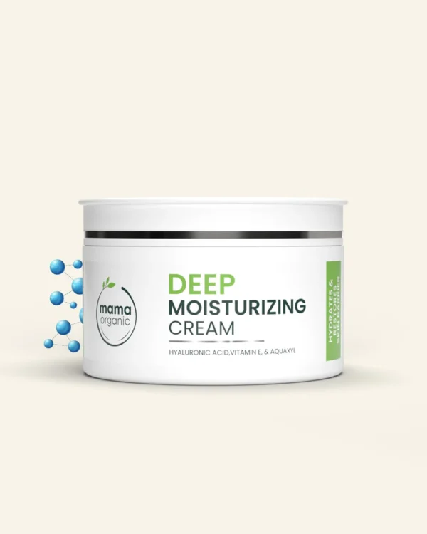Deep Moisturizing Cream - 100g