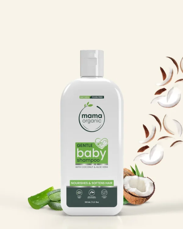 Gentle Baby Shampoo - 100ml