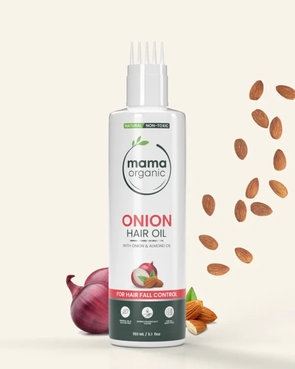 Onion Hair Oil - 150ml