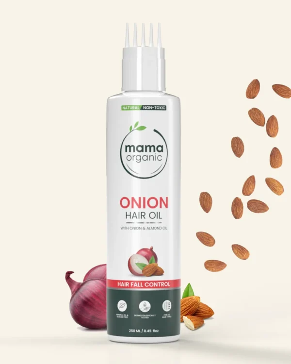 Onion Hair Oil - 250ml