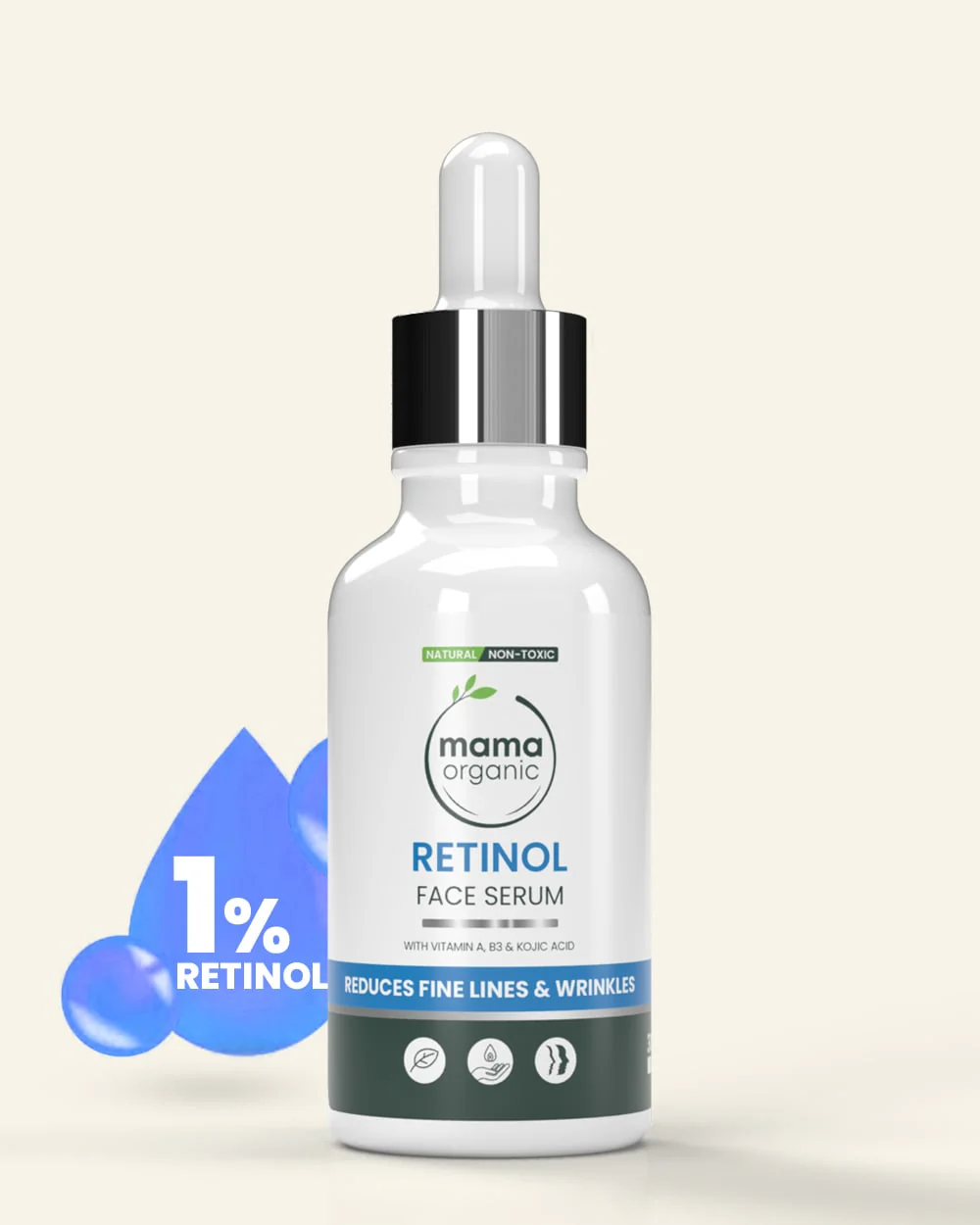 Retinol Face Serum - 30ml
