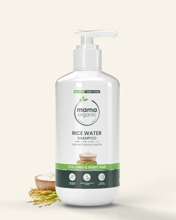 Rice Water Shampoo - 250ml