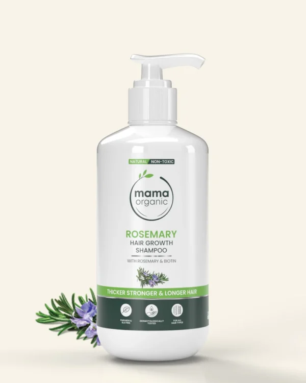 Rosemary Hair Growth Shampoo - 250ml