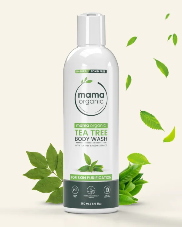 Tea Tree Body Wash - 250ml