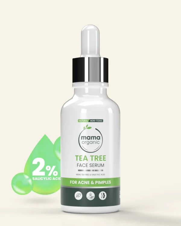 Tea Tree Face Serum - 30ml