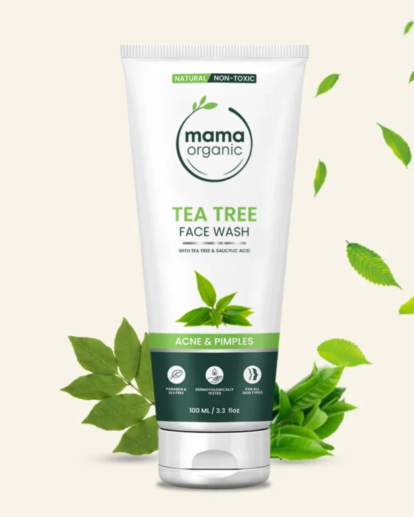 Tea Tree Face Wash - 100ml