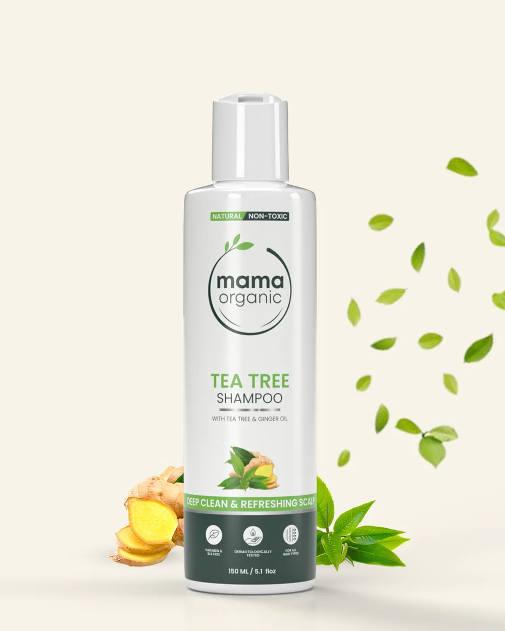 Tea Tree Shampoo 150ml