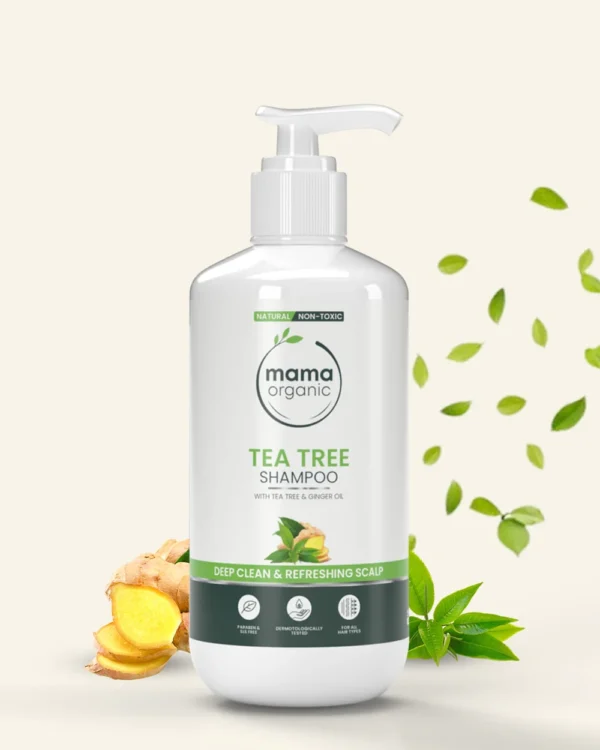 Tea Tree Shampoo - 250ml