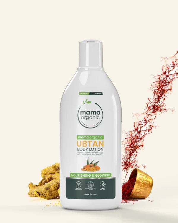 Ubtan Body Lotion - 150m