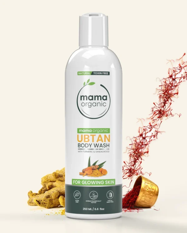 Ubtan Body Wash - 250ml