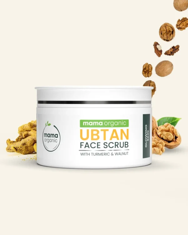 Ubtan Face Scrub - 100g