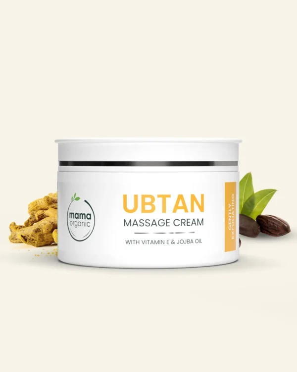 Ubtan Massage Cream - 100g