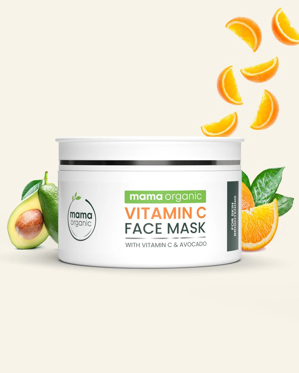 Vitamin C Face Mask - 100g