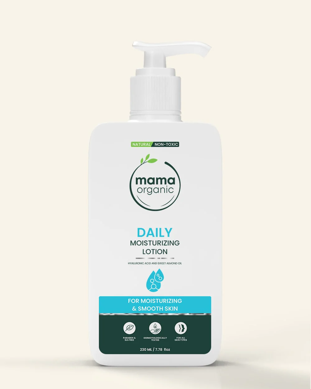 Daily Moisturizing Lotion - 230ml - Image 2