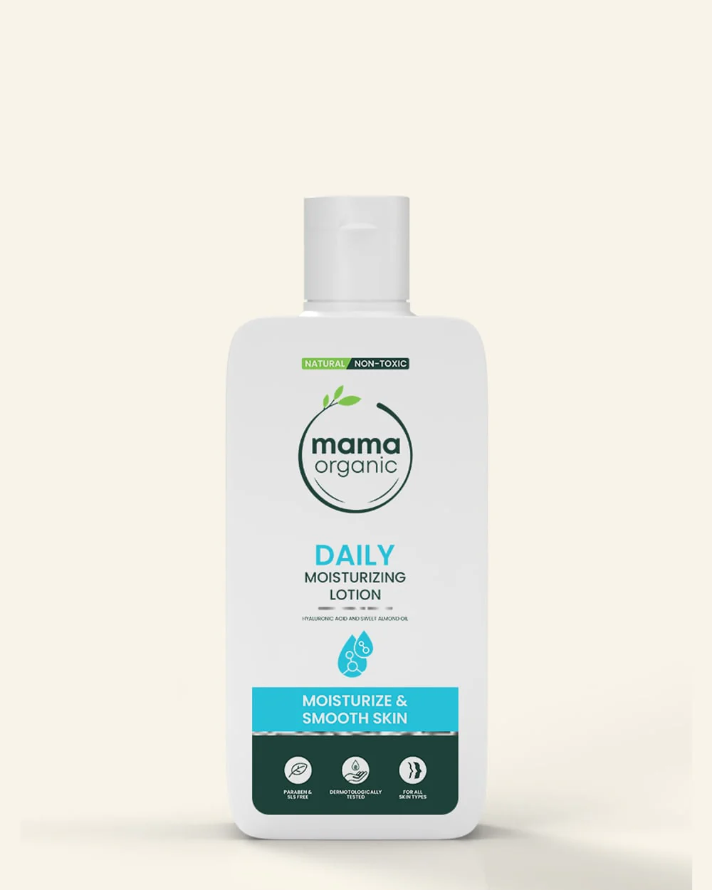 Daily Moisturizing Lotion - 80ml - Image 3
