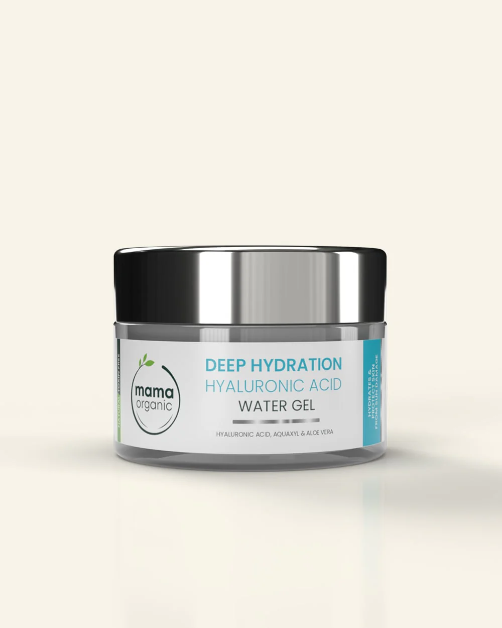 Deep Hydration Hyaluronic Acid Water Gel - 50g