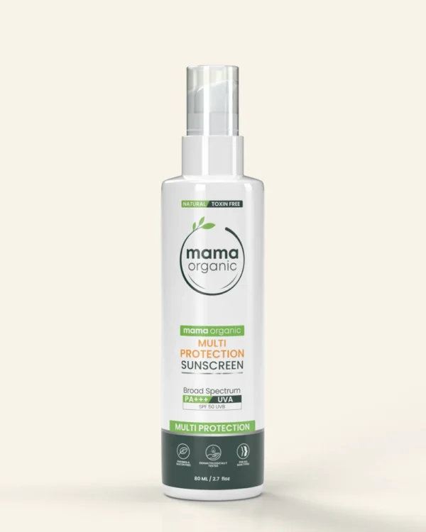 Multi-Protection Sunscreen - 80ml