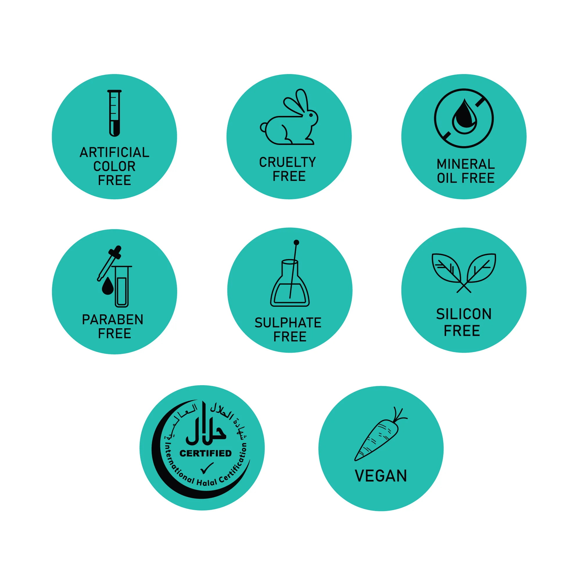 Nourishing Hair Mask - Image 3