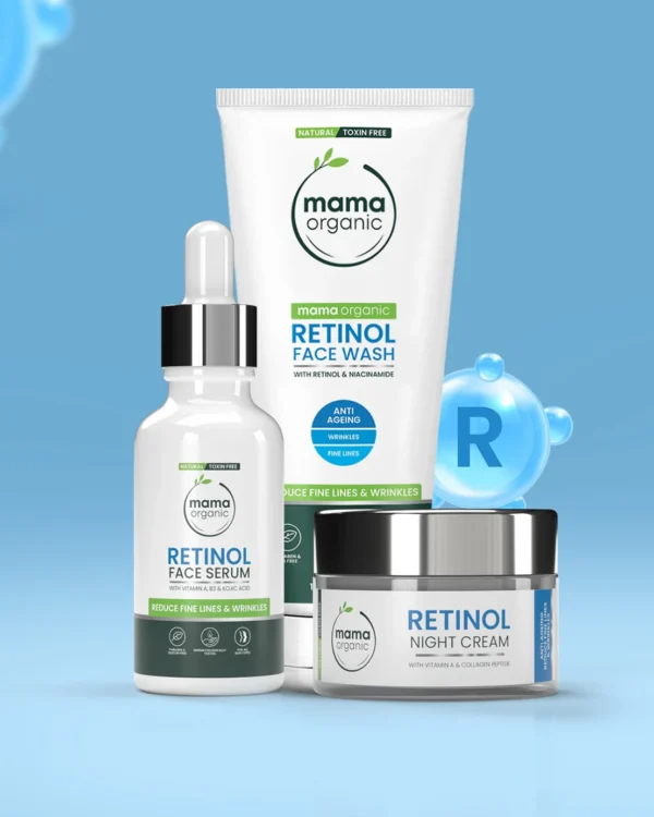 Retinol Anti Aging Kit