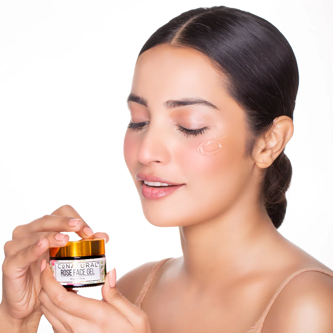 Rose Face Gel - Image 4