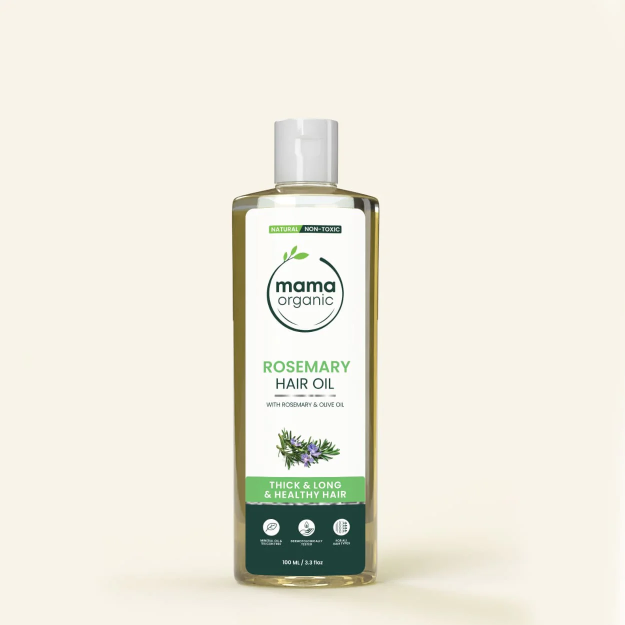 Rosemary Oil - 100ml
