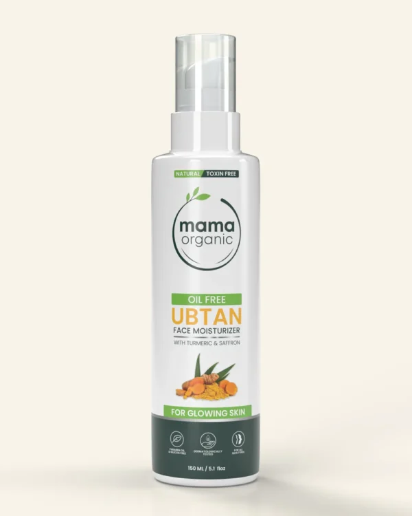 Ubtan Oil Free Face Moisturizer - 150ml