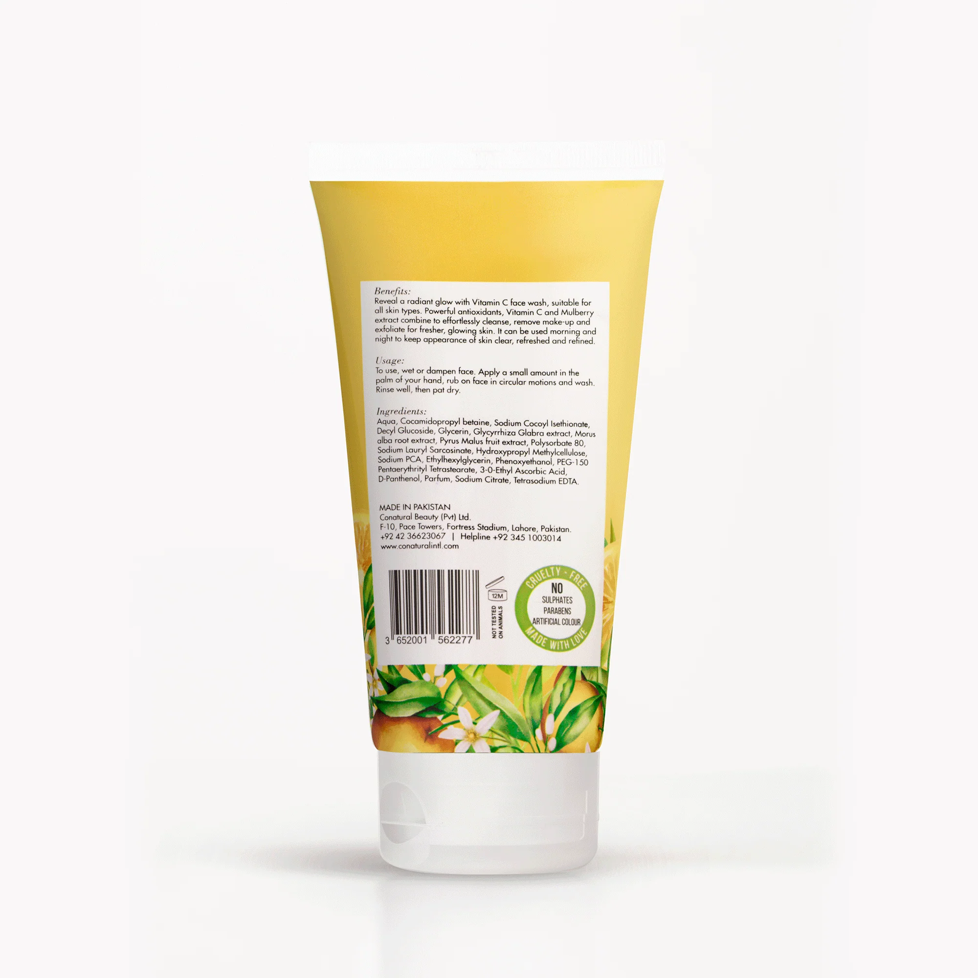 Vitamin C Face Wash - Image 5