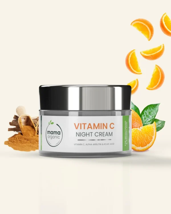 Vitamin C Night Cream - 50g