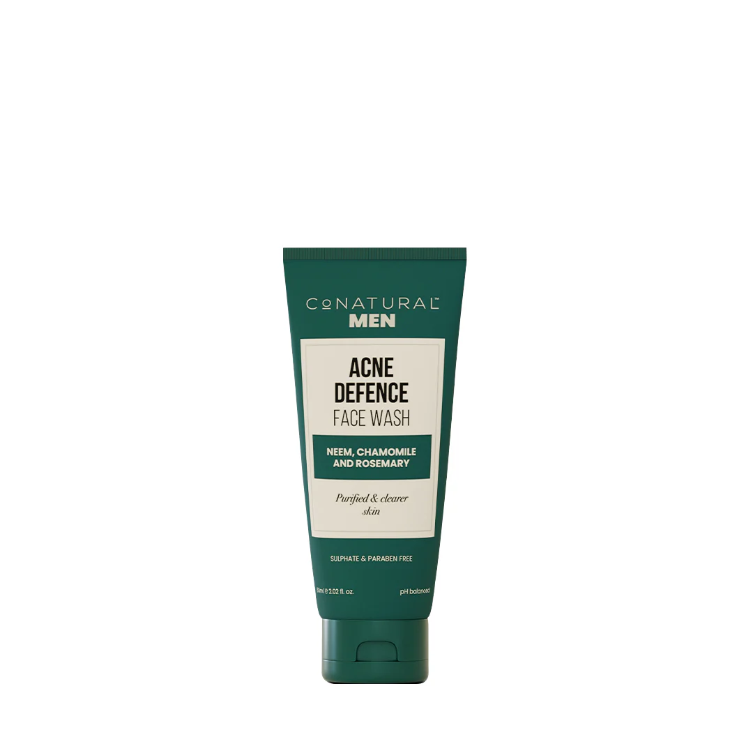 Acne Defence Face Wash