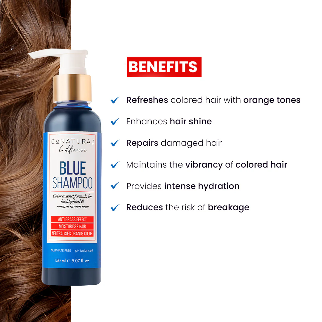 Blue Shampoo - Image 5