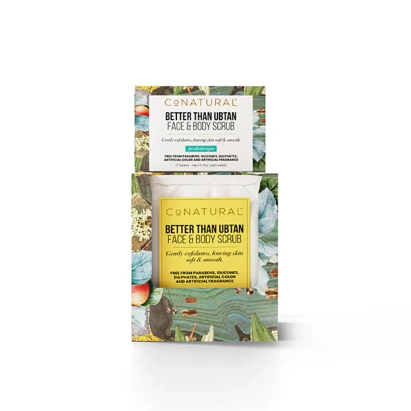 Better Than Ubtan Face And Body Scrub