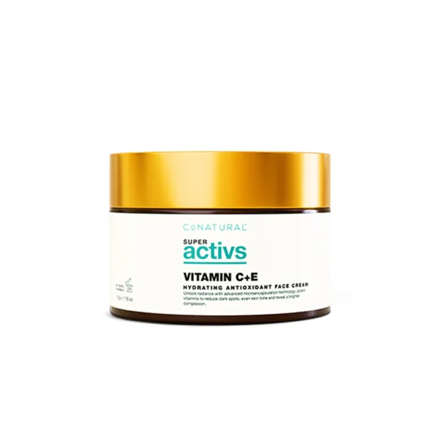 Vitamin C+E Hydrating Antioxidant Cream