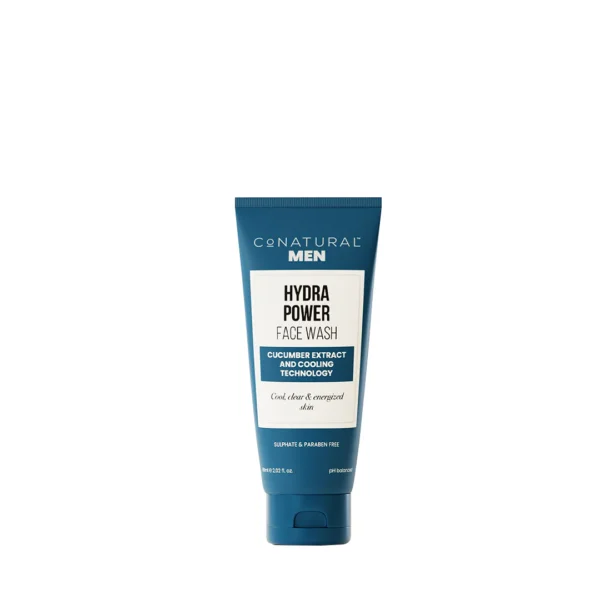 Hydra Power Face Wash